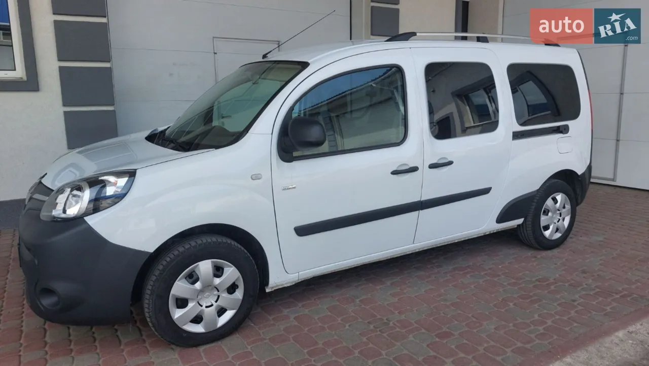 2020 Renault Kangoo - мініатюра 23