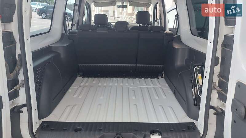 Минивэн Renault Kangoo 2020 в Ровно