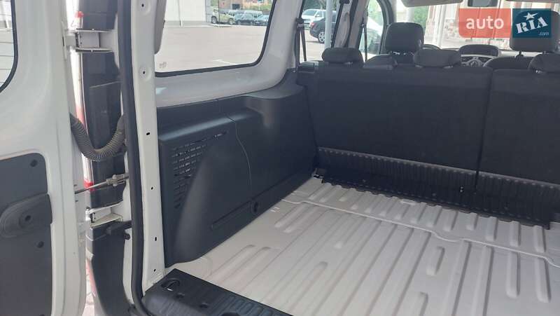 Минивэн Renault Kangoo 2020 в Ровно