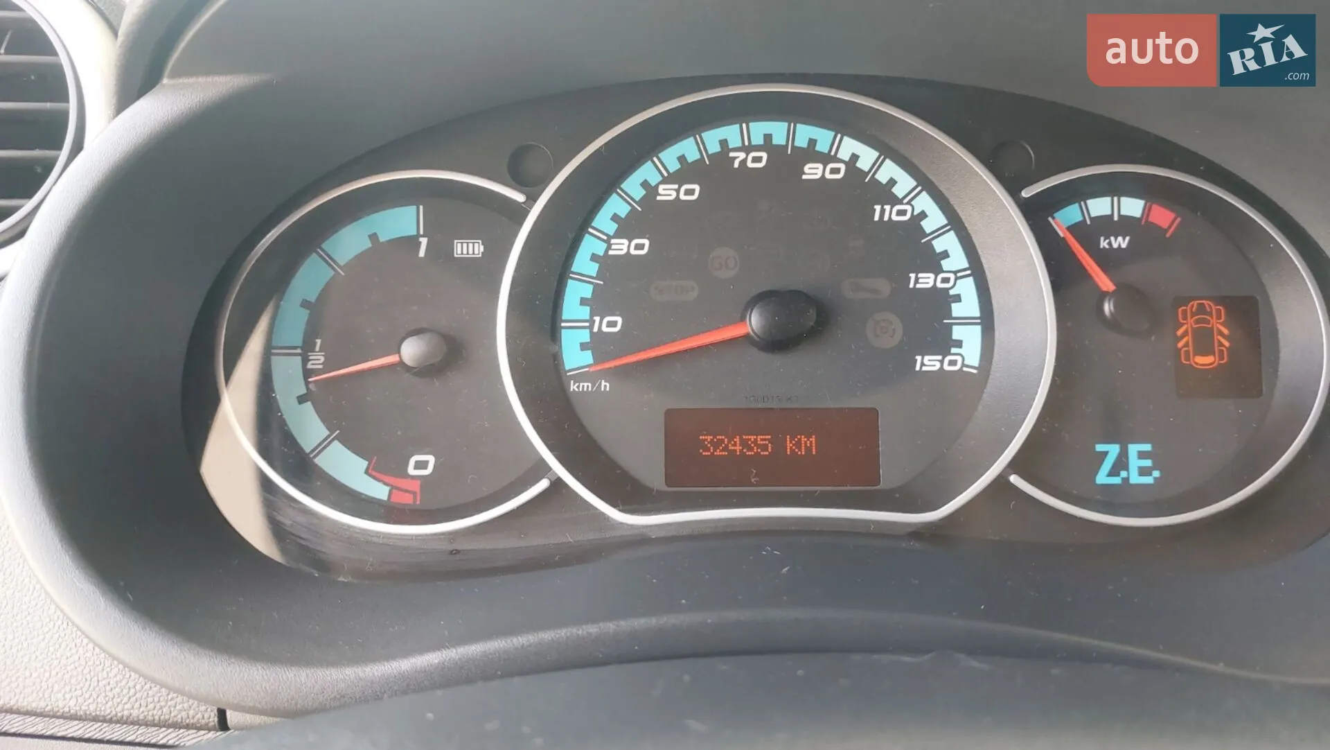 2020 Renault Kangoo - мініатюра 12