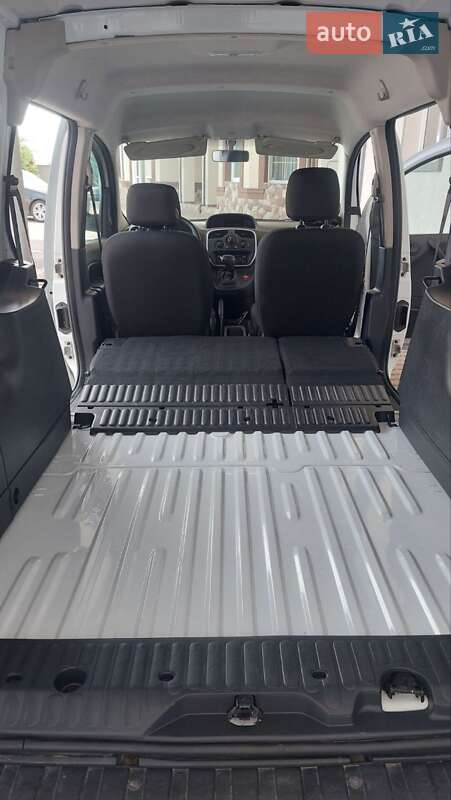 Минивэн Renault Kangoo 2020 в Ровно