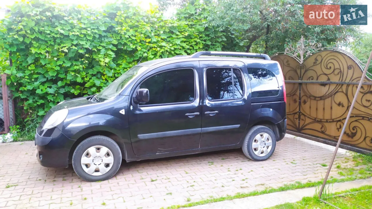 2010 Renault Kangoo - мініатюра 14