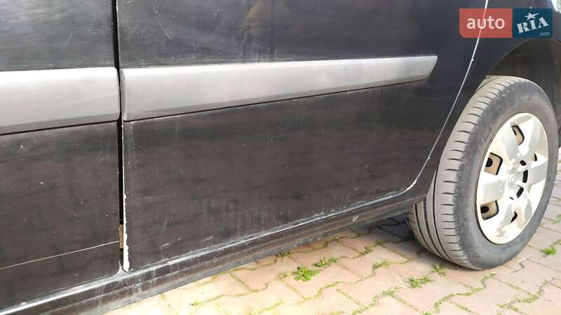 Минивэн Renault Kangoo 2009 в Дубно