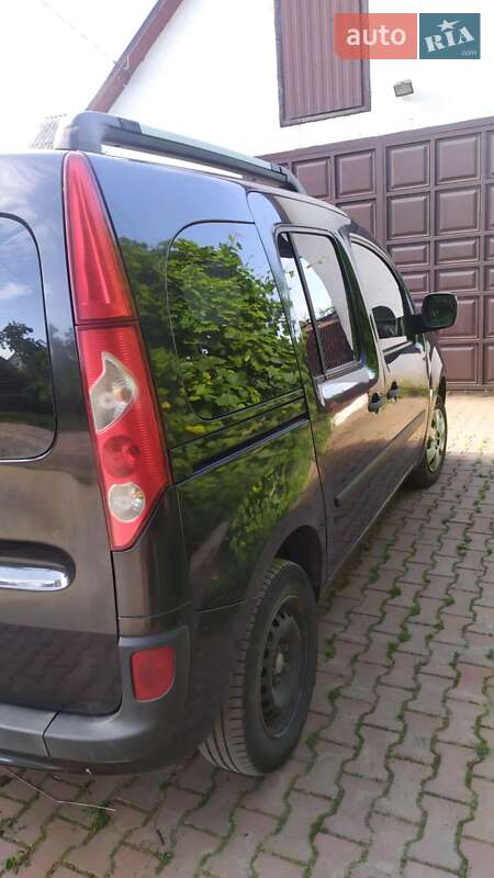 Минивэн Renault Kangoo 2009 в Дубно
