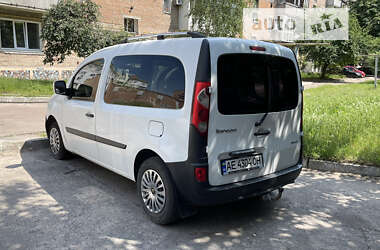 Мінівен Renault Kangoo 2008 в Межовій