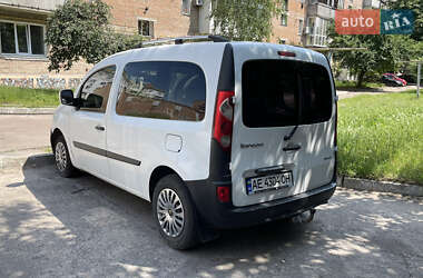 Минивэн Renault Kangoo 2008 в 
