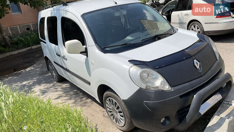 Минивэн Renault Kangoo 2008 в Межевой