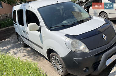 Минивэн Renault Kangoo 2008 в 