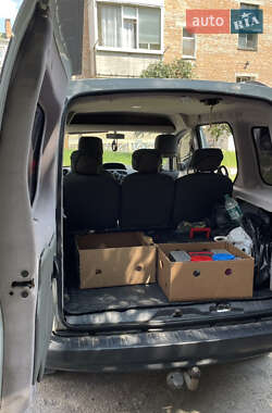 Минивэн Renault Kangoo 2008 в 