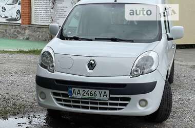 Грузовой фургон Renault Kangoo 2012 в 