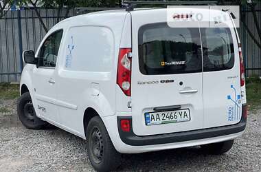 Грузовой фургон Renault Kangoo 2012 в 