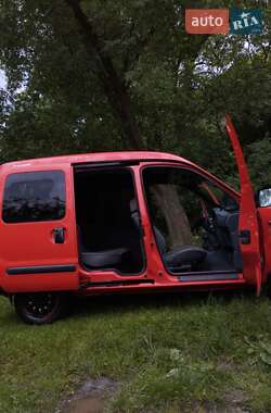 Минивэн Renault Kangoo 1998 в Борщеве