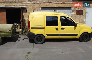 Минивэн Renault Kangoo 2006 в Виннице