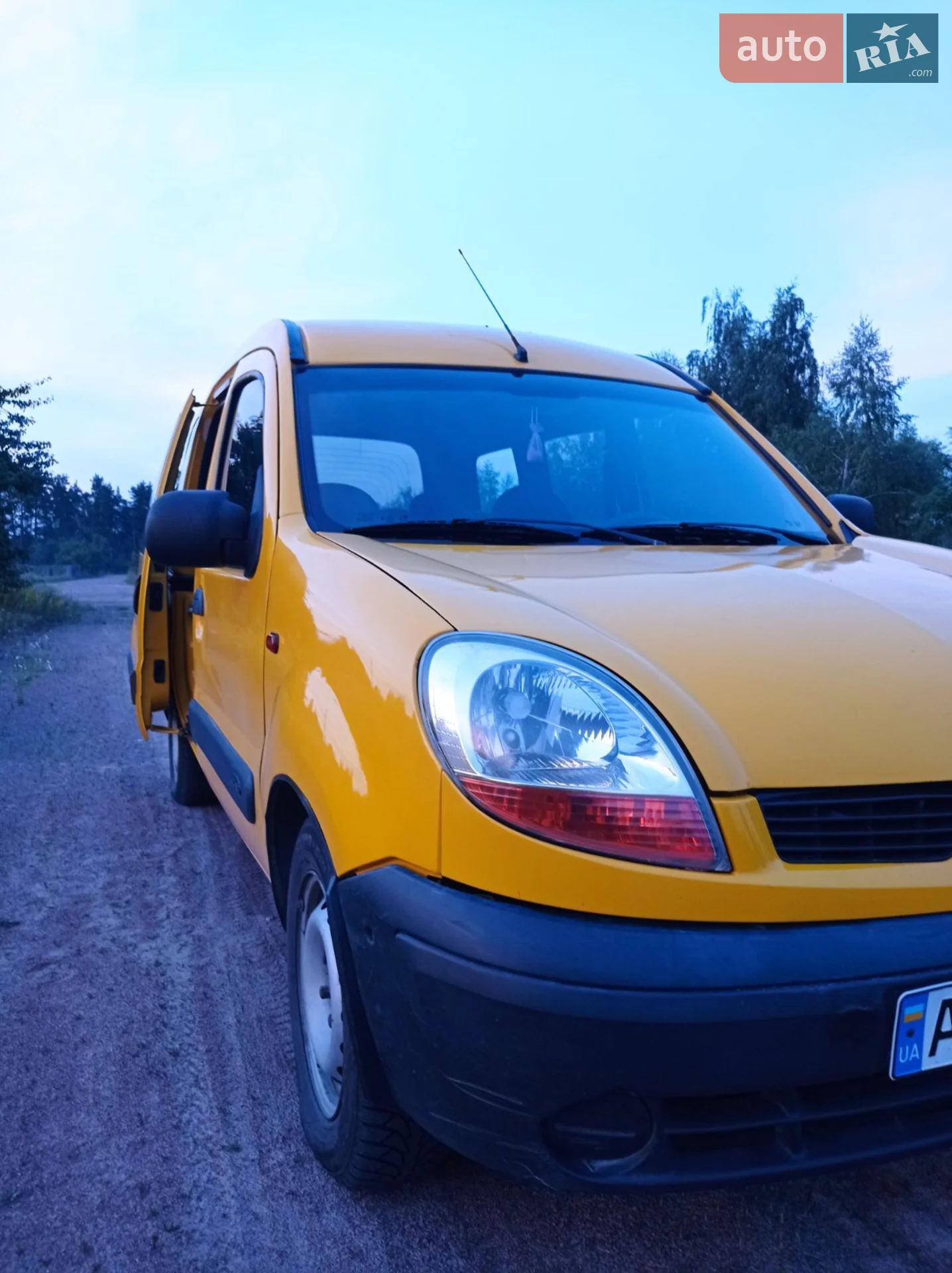 Renault Kangoo 2003 р.в