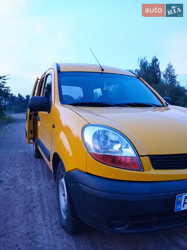Renault Kangoo