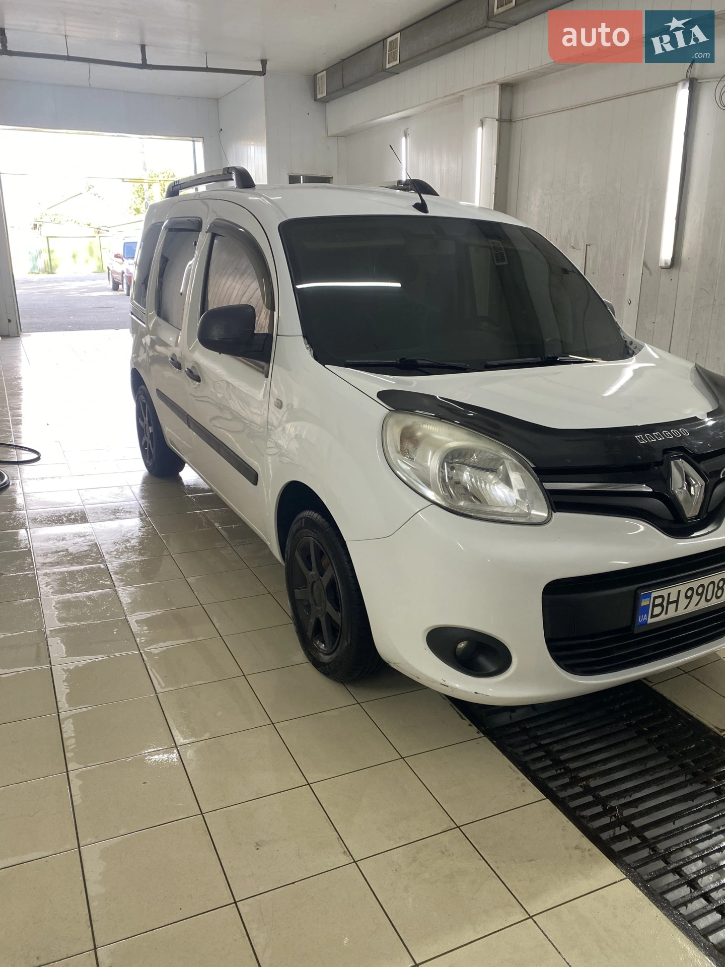 2013 Renault Kangoo - мініатюра 4