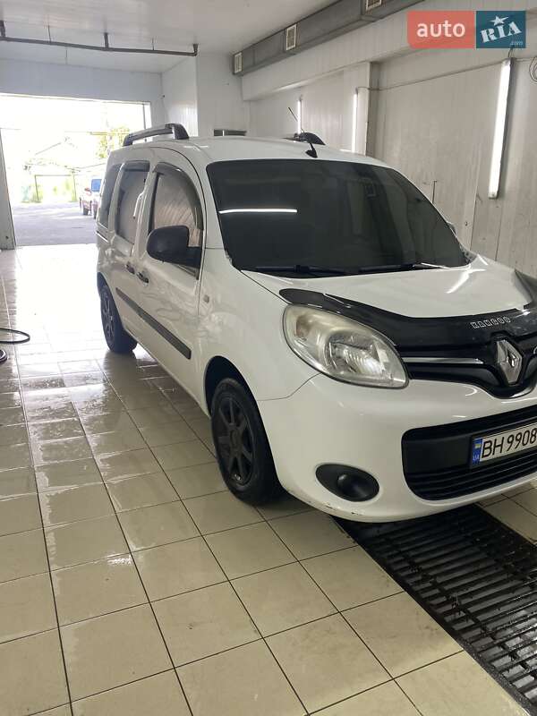 Минивэн Renault Kangoo 2013 в Одессе