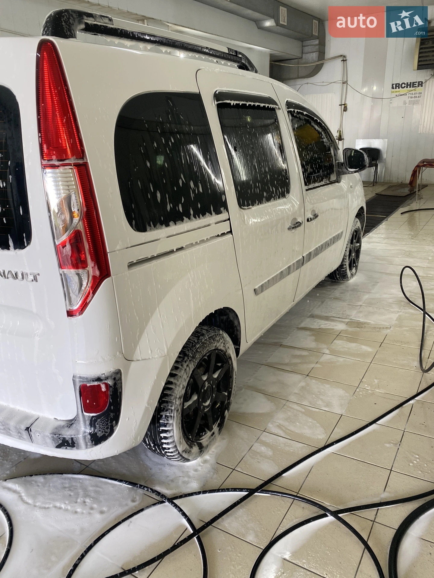 2013 Renault Kangoo - мініатюра 3