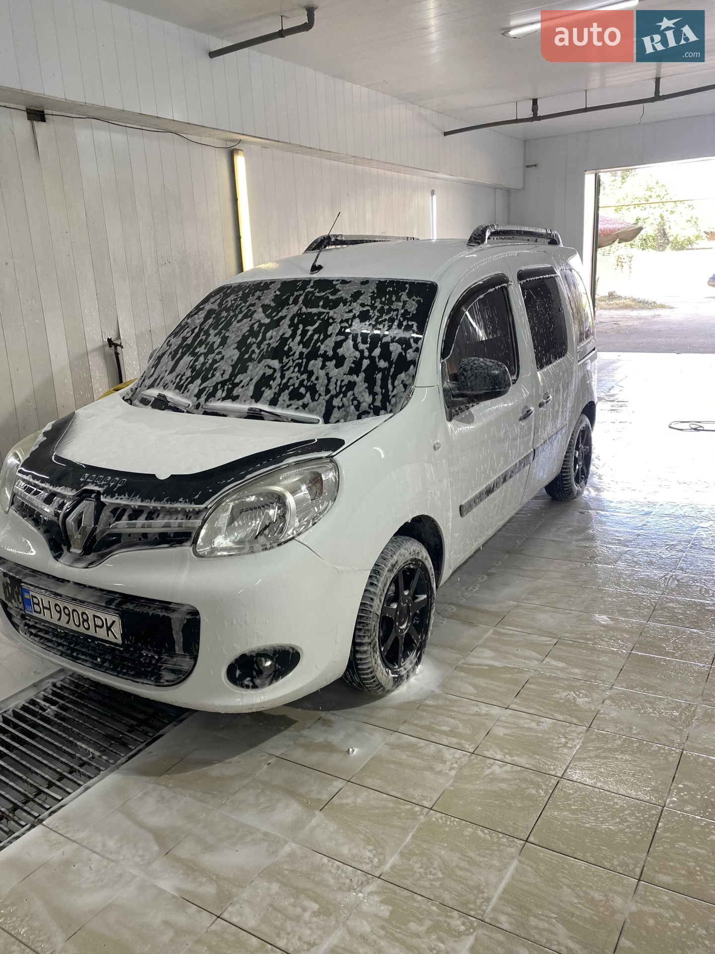 2013 Renault Kangoo - мініатюра 2