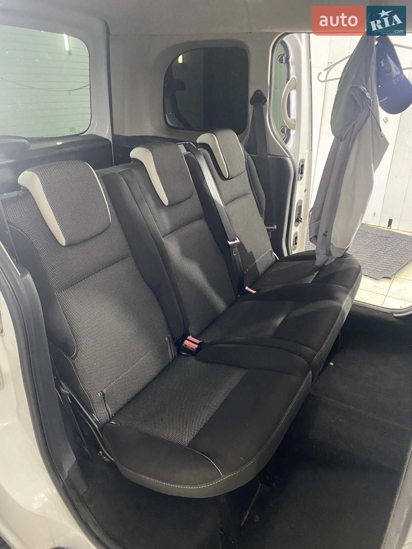 2013 Renault Kangoo - мініатюра 5