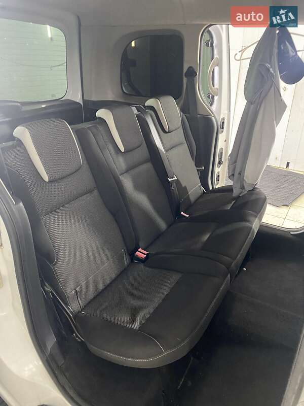 Минивэн Renault Kangoo 2013 в Одессе