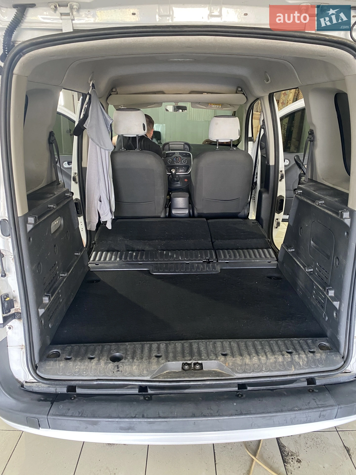 2013 Renault Kangoo - мініатюра 6