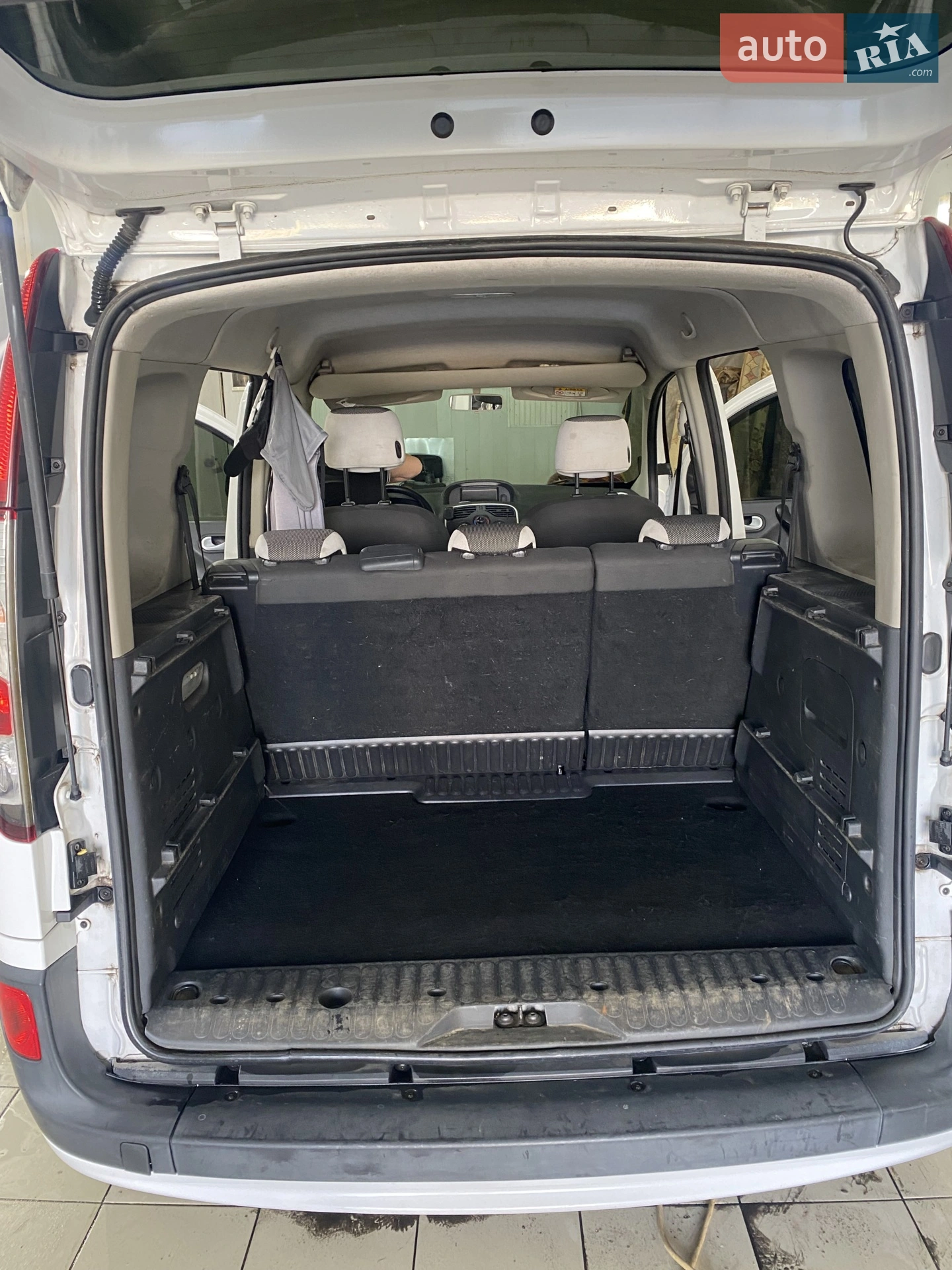 2013 Renault Kangoo - мініатюра 7