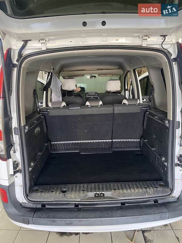 Минивэн Renault Kangoo 2013 в Одессе