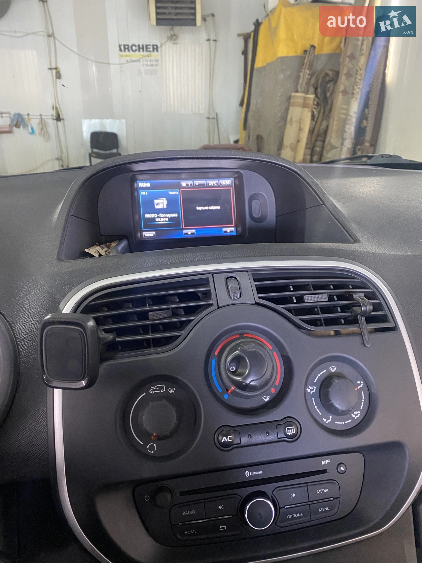 2013 Renault Kangoo - мініатюра 9