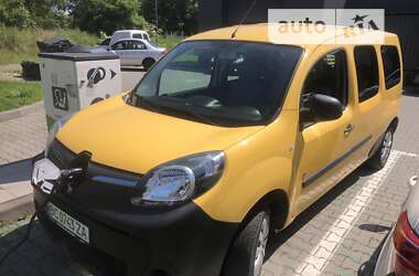 Мінівен Renault Kangoo 2014 в Калуші