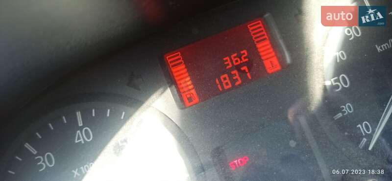 Минивэн Renault Kangoo 2006 в Одессе