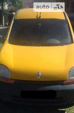 Мінівен Renault Kangoo 1999 в Чернівцях