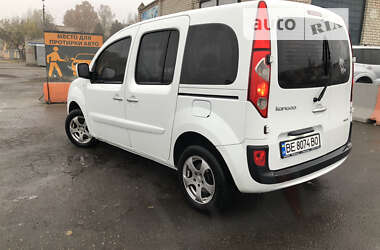Минивэн Renault Kangoo 2012 в Николаеве