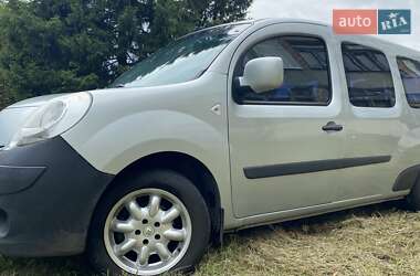 Минивэн Renault Kangoo 2010 в Шостке