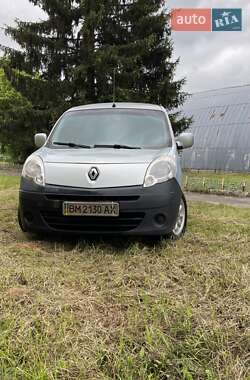 Минивэн Renault Kangoo 2010 в Шостке