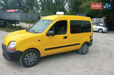 Минивэн Renault Kangoo 2000 в Киеве