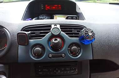 Минивэн Renault Kangoo 2013 в Калуше