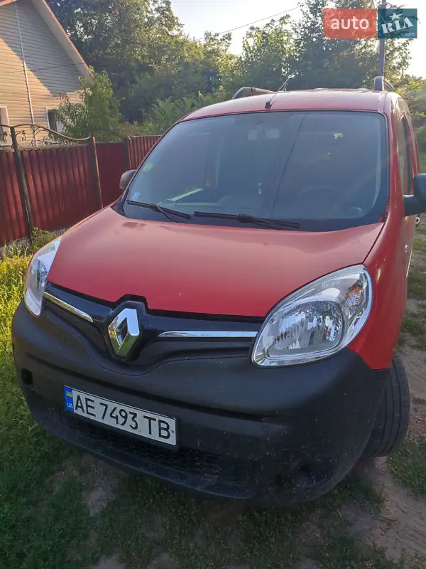 Renault Kangoo 2019