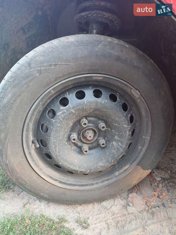 Мінівен Renault Kangoo 2019 в Ічні