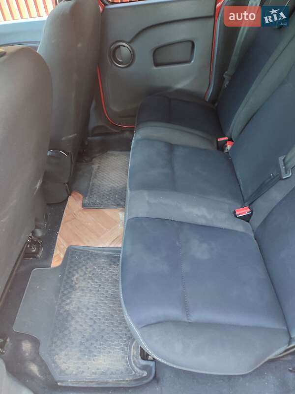 Мінівен Renault Kangoo 2019 в Ічні