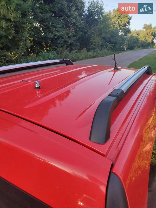 Мінівен Renault Kangoo 2019 в Ічні