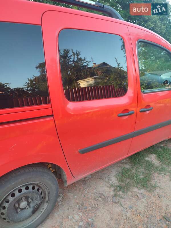 Мінівен Renault Kangoo 2019 в Ічні