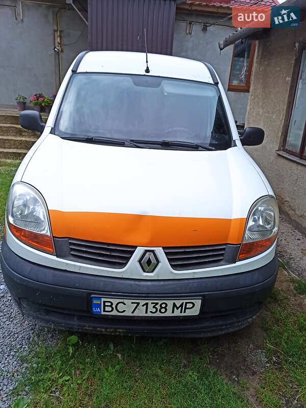 Минивэн Renault Kangoo 2005 в Львове фото 6 Минивэн Renault Kangoo 2005 в Львове
