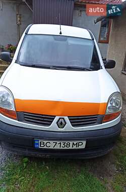 Минивэн Renault Kangoo 2005 в Львове