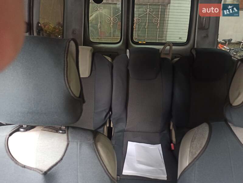 Минивэн Renault Kangoo 2005 в Львове фото 15 Минивэн Renault Kangoo 2005 в Львове