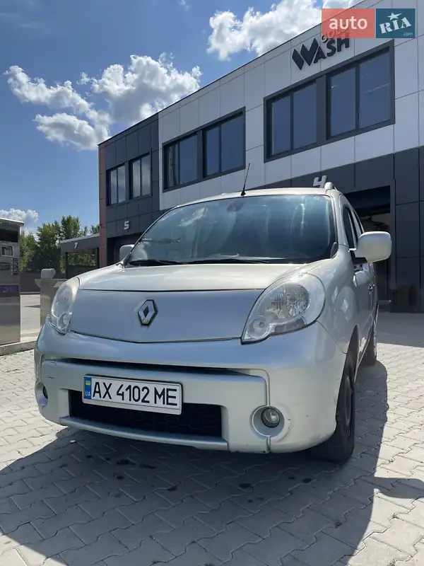 Renault Kangoo
