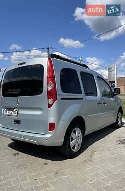 Минивэн Renault Kangoo 2010 в Берегово