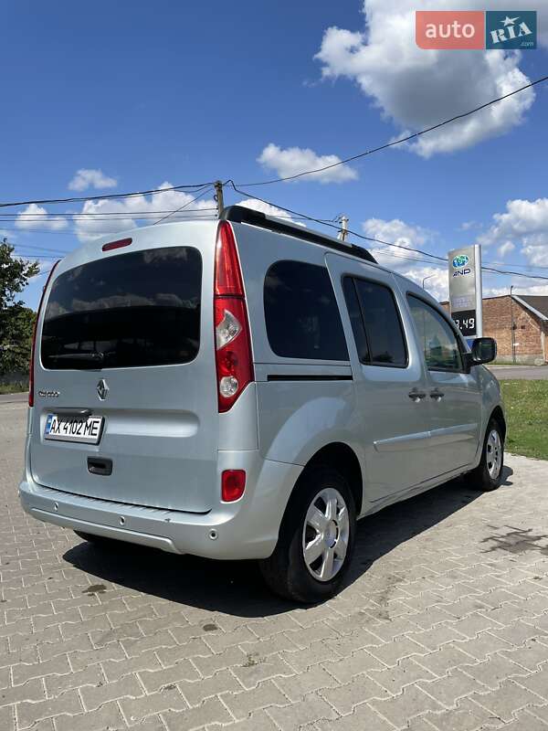 Мінівен Renault Kangoo 2010 в Береговому