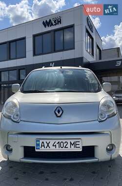 Минивэн Renault Kangoo 2010 в Берегово