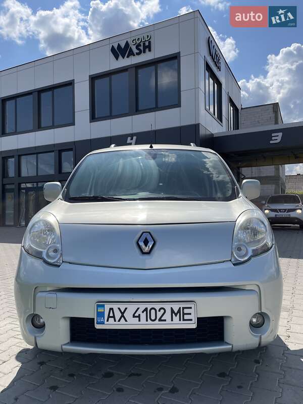 Мінівен Renault Kangoo 2010 в Береговому